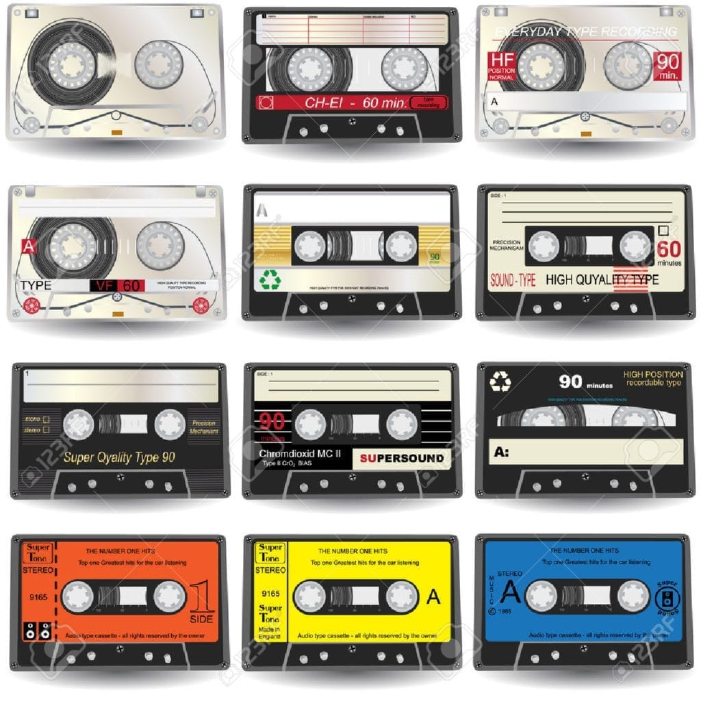 Cassette cassette musique clé USB 64 Go – cassette, cassettes