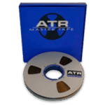 reel of ATR mastering tape
