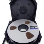 reel of ATR mastering tape