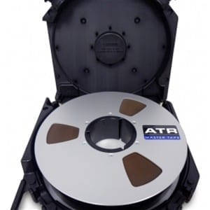 ATR Reel-to-Reel Audio Tape, 1/2 x 2,500', Pancake on NAB Hub, Pocket Box  - 1/2 Tape - Reel-to-Reel - Blank Media (Tape, Optical, etc) 