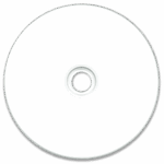 white DVD