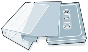 cassette art templates