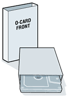 J-Card and O-Card Design Templates J-Card and O-Card Design Templates