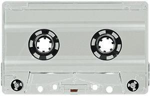 Audio Cassette Tapes - National Audio Company