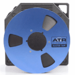 reel of ATR mastering tape