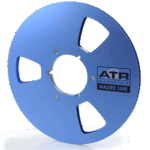 ATR reel to reel tape