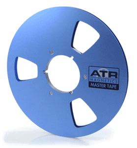 ATR reel to reel tape