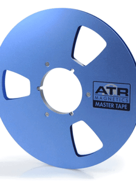 Brand New: One ATR Master Tape 1/4″ x 2,500′; Two MAXELL Reels (Blue); Two  10.5″ NAB Metal Reel Tape Photo #1988444 - Canuck Audio Mart, maxell reel  to reel tape brand new
