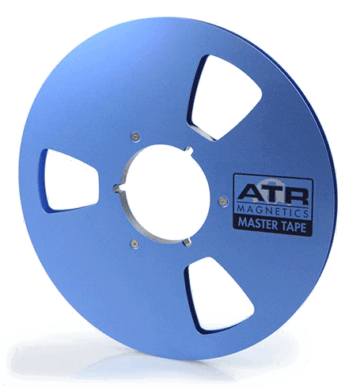ATR reel to reel tape