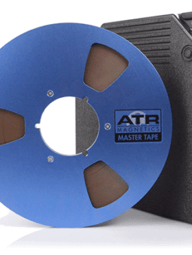 ATR 2” X 2500' Tape on PRECISION reel – boxed