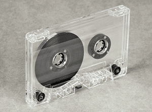 Audio Cassette Tapes - National Audio Company