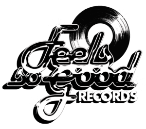 Feel so good records logo.