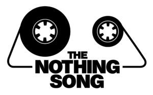 Words the nothing song with cassette reels above.