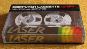 Picture of cassette.