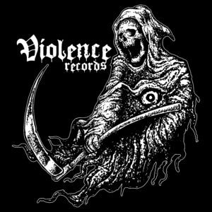 Violence records with grim reaper.