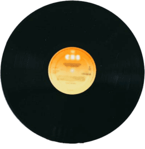Vinyl record
