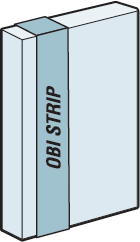 ObiStrip obi strip around a Norelco case