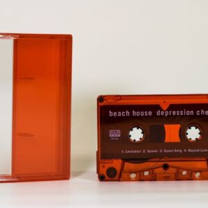 Label: Sub Pop Records • Artist: Beach House • Title: Depression Cherry