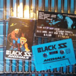 Label: Bleeding Edges • Artist: BlackSS • Title: Animals