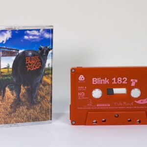Label: SRC / Geffen / Universal • Artist: Blink 182 • Title: Dude Ranch