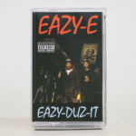 Label: Priority Records • Artist: Eazy-E • Title: Eazy-Duz-It