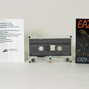 Label: Priority Records • Artist: Eazy-E • Title: Eazy-Duz-It