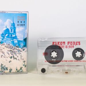 Label: SubPop • Artist: Fleet Foxes • Title: Sun Giant
