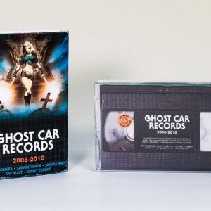 Label: Swedish Columbia / Ghost Car Records • Artist: Various Artists • Title: Ghost Car Records 2008-2010