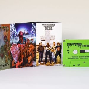 Label: Hells Headbangers • Artist: Impetigo • Title: Horror Of The Zombies