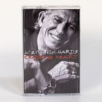 Label: Mindless / Republic Records • Artist: Keith Richards • Title: Crosseyed Heart