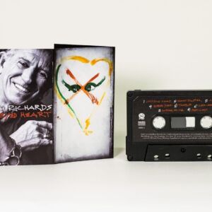 Label: Mindless / Republic Records • Artist: Keith Richards • Title: Crosseyed Heart