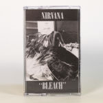 Label: SubPop • Artist: Nirvana • Title: Bleach