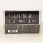 Label: SubPop • Artist: Nirvana • Title: Bleach
