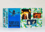 Label: Sub Pop Records • Artist: Nirvana • Title: NeverMind