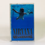 Label: Sub Pop Records • Artist: Nirvana • Title: NeverMind