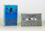 Label: Sub Pop Records • Artist: Nirvana • Title: NeverMind