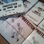 Label: Bleeding Edges • Artist: Protester • Title: Protester