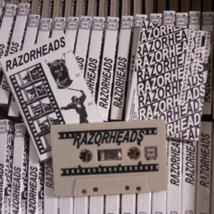 Label: Bleeding Edges • Artist: Razorheads • Title: Razorheads