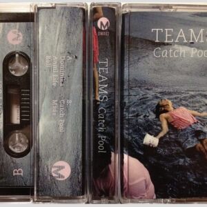 Label: Otherworldly Mystics • Artist: Teams • Title: Catch Pool