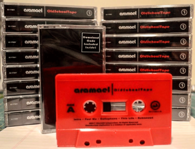 Label: Churchill Independent • Artist: Aramael • Title: Old School Tape
