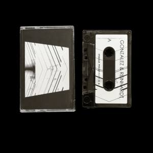 Label: Stimulus Progression • Artist: Gonzalez & Reinhardt • Title: Gonzalez & Reinhardt