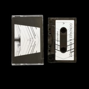 Label: Stimulus Progression • Artist: Gonzalez & Reinhardt • Title: Gonzalez & Reinhardt