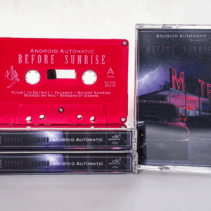 Label: Katuktu Collective • Artist: Android Automatic • Title: Before Sunrise
