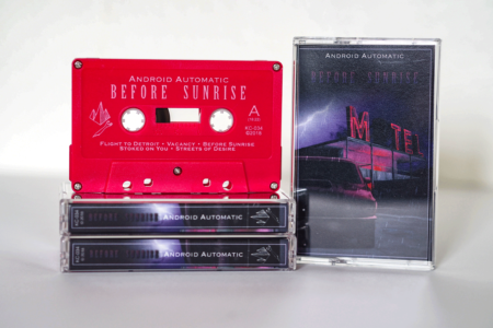 Label: Katuktu Collective • Artist: Android Automatic • Title: Before Sunrise