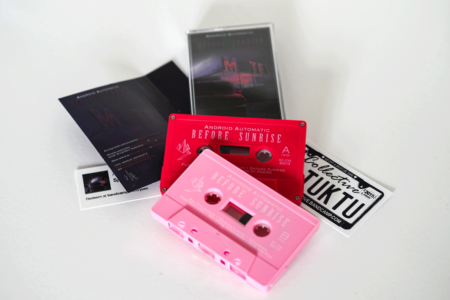 Label: Katuktu Collective • Artist: Android Automatic • Title: Before Sunrise
