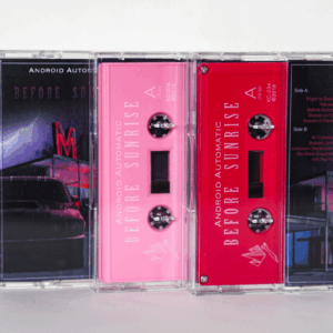Label: Katuktu Collective • Artist: Android Automatic • Title: Before Sunrise