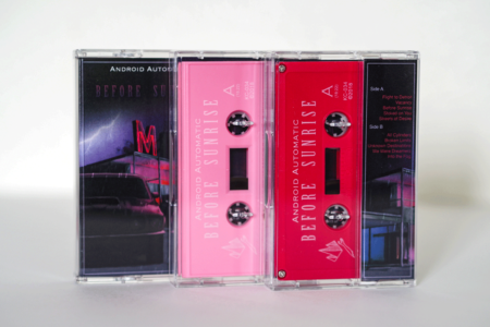 Label: Katuktu Collective • Artist: Android Automatic • Title: Before Sunrise