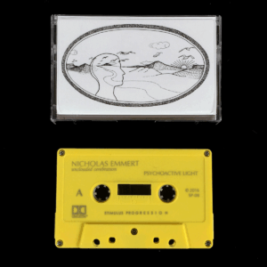 Label: Stimulus Progression • Artist: Nicholas Emmert • Title: Unclouded Cerebration
