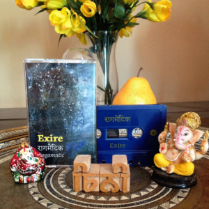 Label: Wos Records • Artist: Ragamatic • Title: Exire