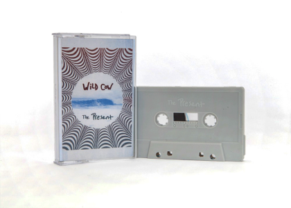Label: Wos Records • Artist: Wild Cow • Title: The Present